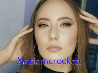 Mariamcrockett