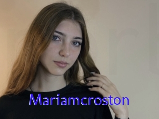 Mariamcroston