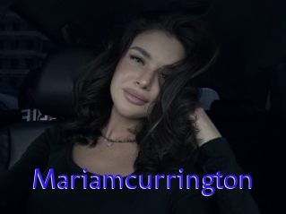 Mariamcurrington