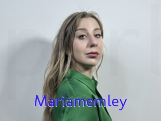 Mariamemley
