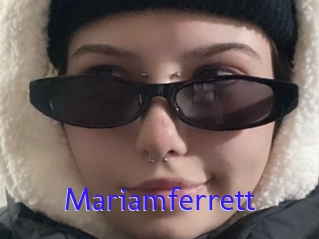 Mariamferrett