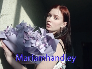 Mariamhandley
