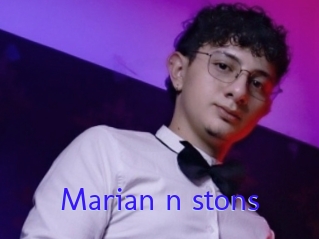 Marian_n_stons