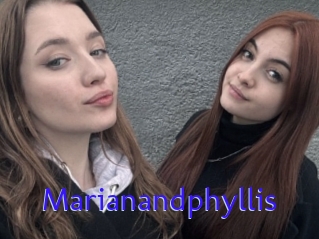 Marianandphyllis