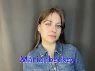 Marianbeckey