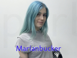 Marianbucker