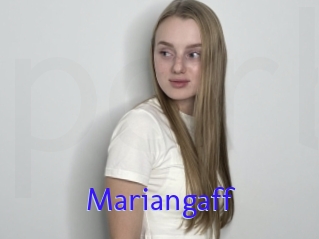 Mariangaff