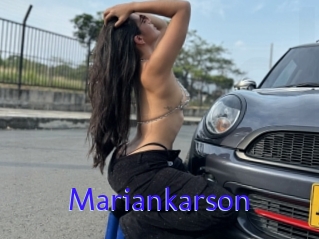 Mariankarson