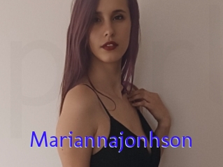 Mariannajonhson