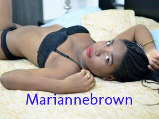 Mariannebrown