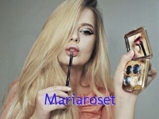 Mariaroset