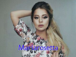 Mariarosetta