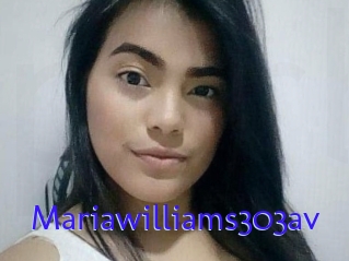 Mariawilliams303av