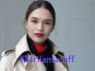 Mariiamacuff