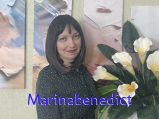 Marinabenedict