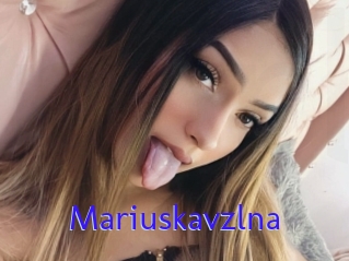 Mariuskavzlna