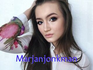 Marjanjonkman