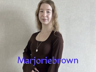 Marjoriebrown