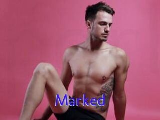Marked