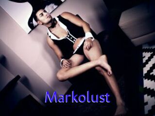 Markolust