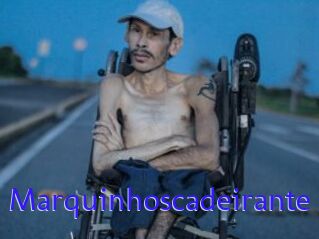 Marquinhoscadeirante