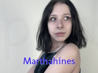 Marthahines