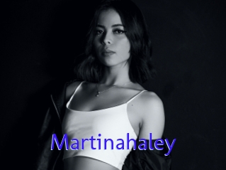 Martinahaley