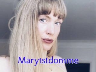 Mary1stdomme