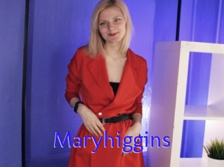 Maryhiggins