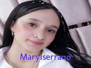 Maryiserrano