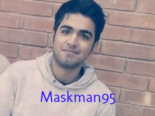Maskman95