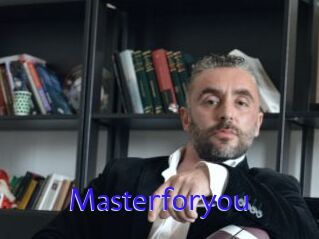 Masterforyou