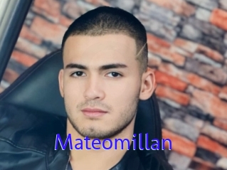 Mateomillan