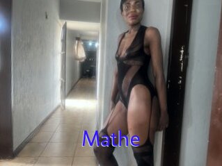 Mathe