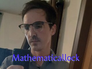 Mathematicallock