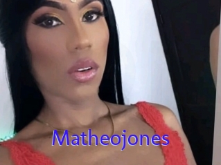 Matheojones