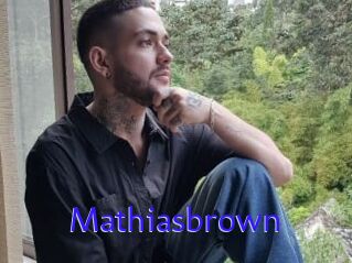 Mathiasbrown