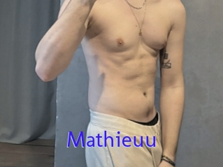 Mathieuu