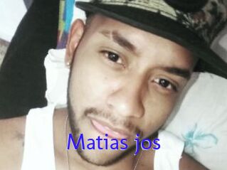 Matias_jos