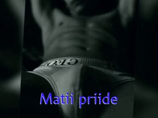 Matii_priide