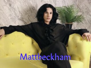 Mattbeckham