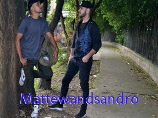 Mattewandsandro