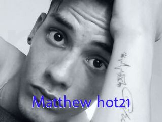 Matthew_hot21