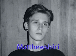 Matthewshiri