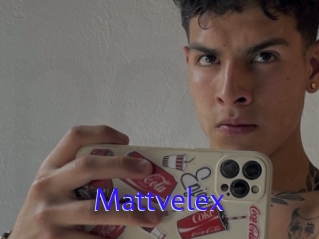 Mattvelex