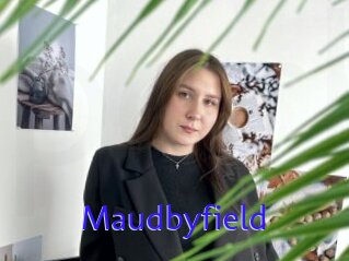 Maudbyfield