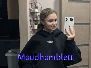 Maudhamblett