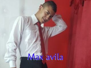 Max_avila