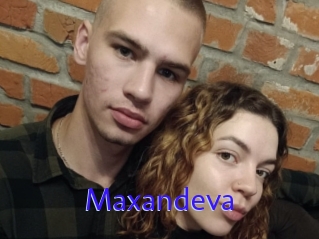 maxandeva Porno Bild