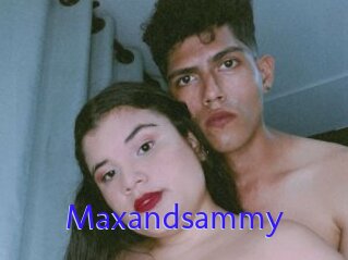 Maxandsammy